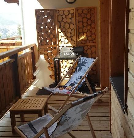 Residence : Le Crystal Chalet Les Deux Alpes Exterior photo