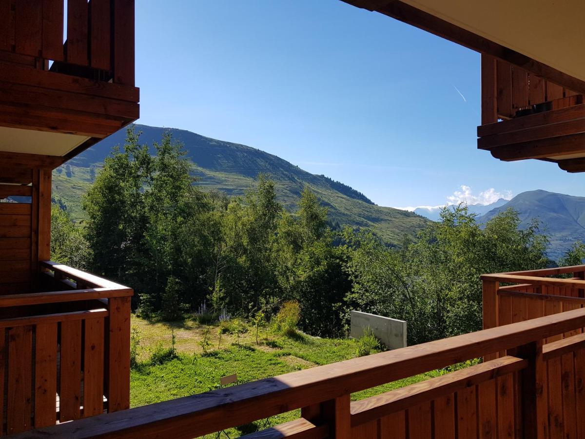 Residence : Le Crystal Chalet Les Deux Alpes Exterior photo